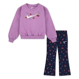 NIKE CREW LEGGING SET