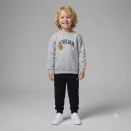 JORDAN MJ DYNASTY FT CREW SET