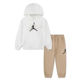 JORDAN  JM SWOOSH FLC PO SET