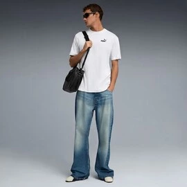 Puma ESS Relaxed Small No. 1 Logo Tee