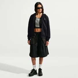 Nike Studio Fleece Medium Weight