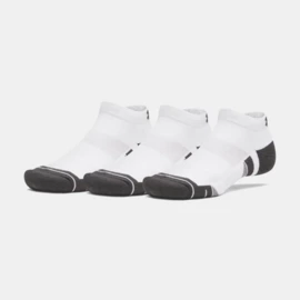 Under Armour Perf Tech 3pk Low