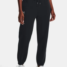UNDER ARMOUR Essential Fleece Joggers-BLK