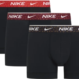 Nike ESSNTIAL COTTON STRC TRUNK 3PK