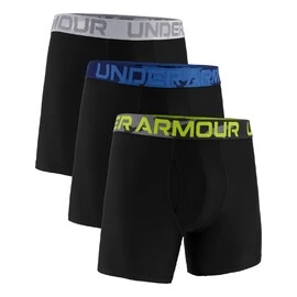Under Armour Performance Tech - Camo Jacquard 6 - 3pk