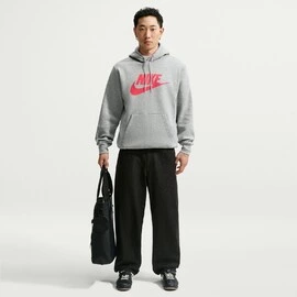 Nike M Club Pullover Fleece Hoodie