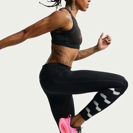 Nike Tempo Flash High-Waisted 7/8 Leggings