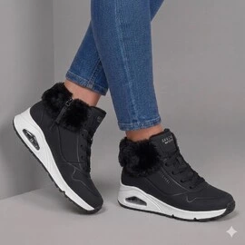 SKECHERS UNO GEN1 - COMFURT KICKS WATERPROOF