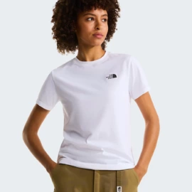 THE NORTH FACE W EVO SD SLM SS TEE