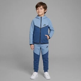 NIKE N NSW TECH FLEECE FZ SET