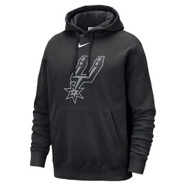 Nike SA Spurs Club Pullover Hoodie